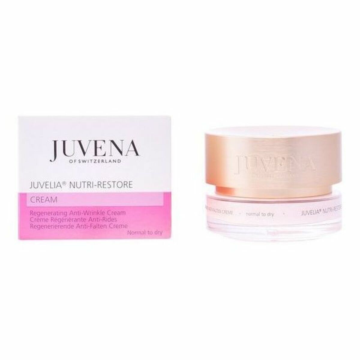 Crema Antirughe Juvelia Nutri-Restore Juvena 50 ml-0