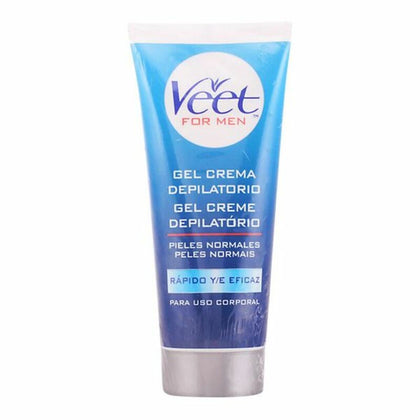 Crème dépilatoire corps Veet Men (200 ml)