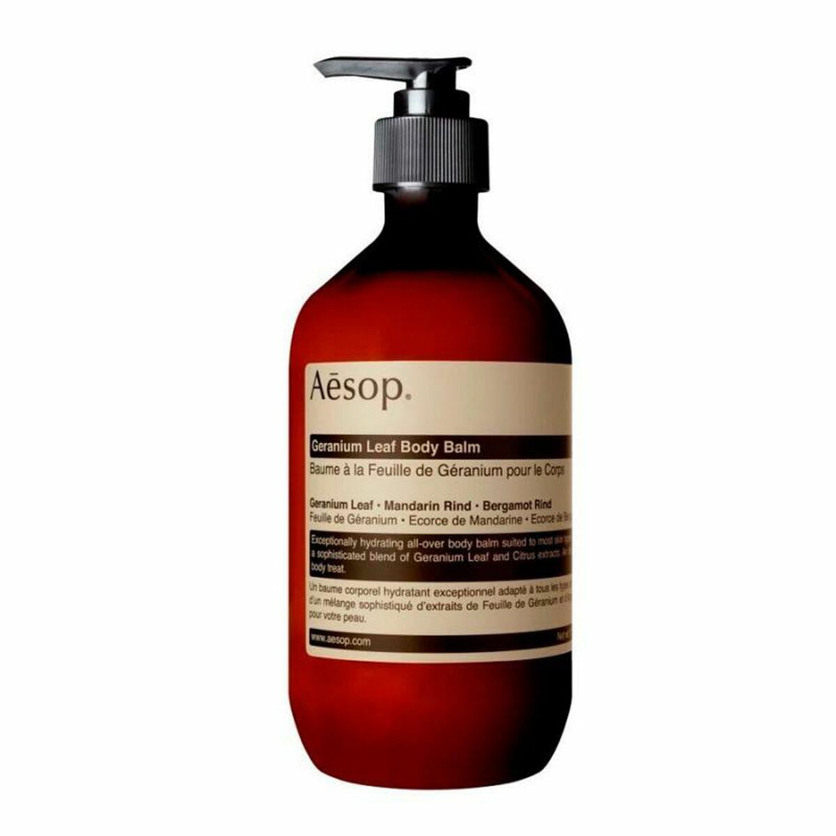Körperlotion Aesop GERANIENBLATT 500 ml-7