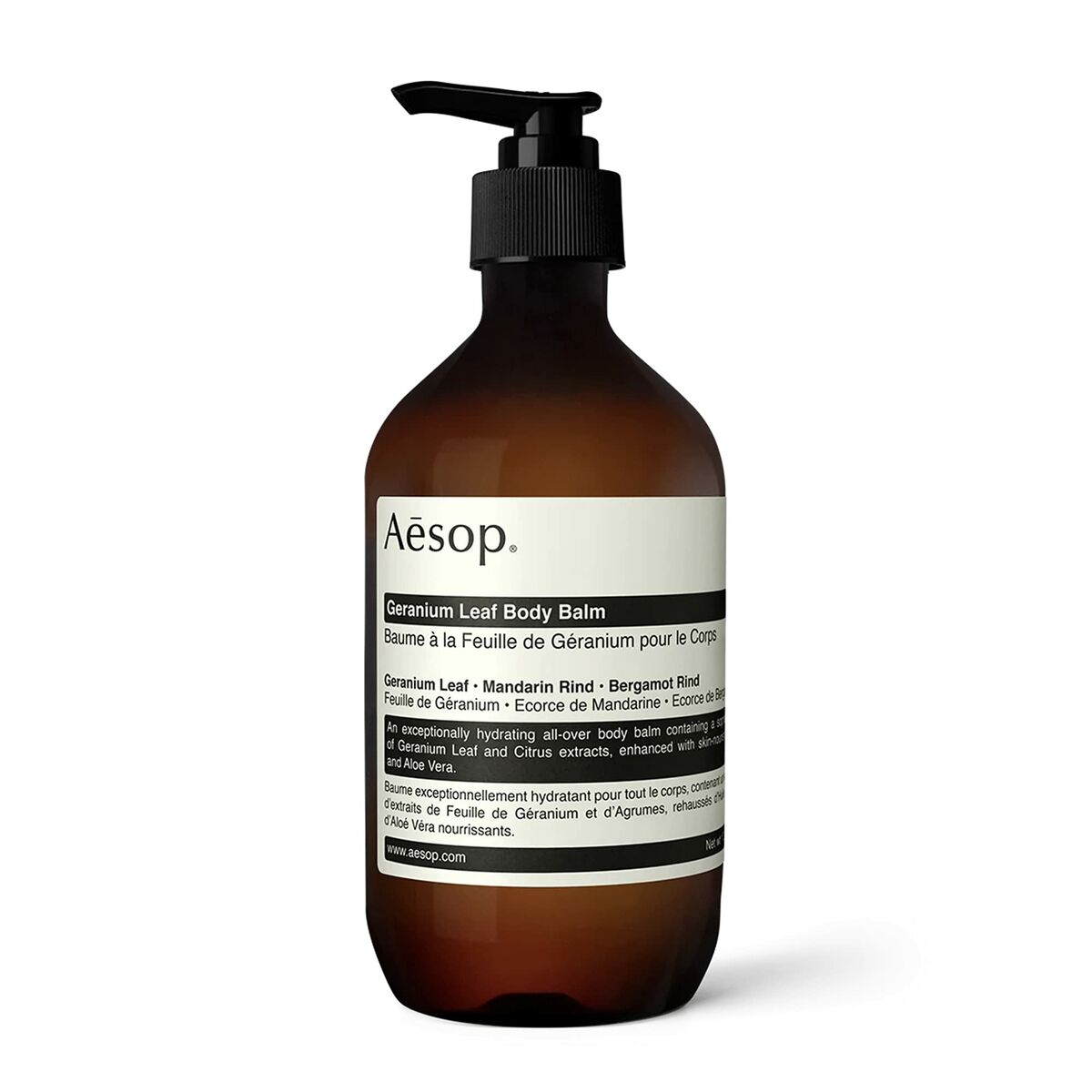 Körperlotion Aesop GERANIENBLATT 500 ml-6