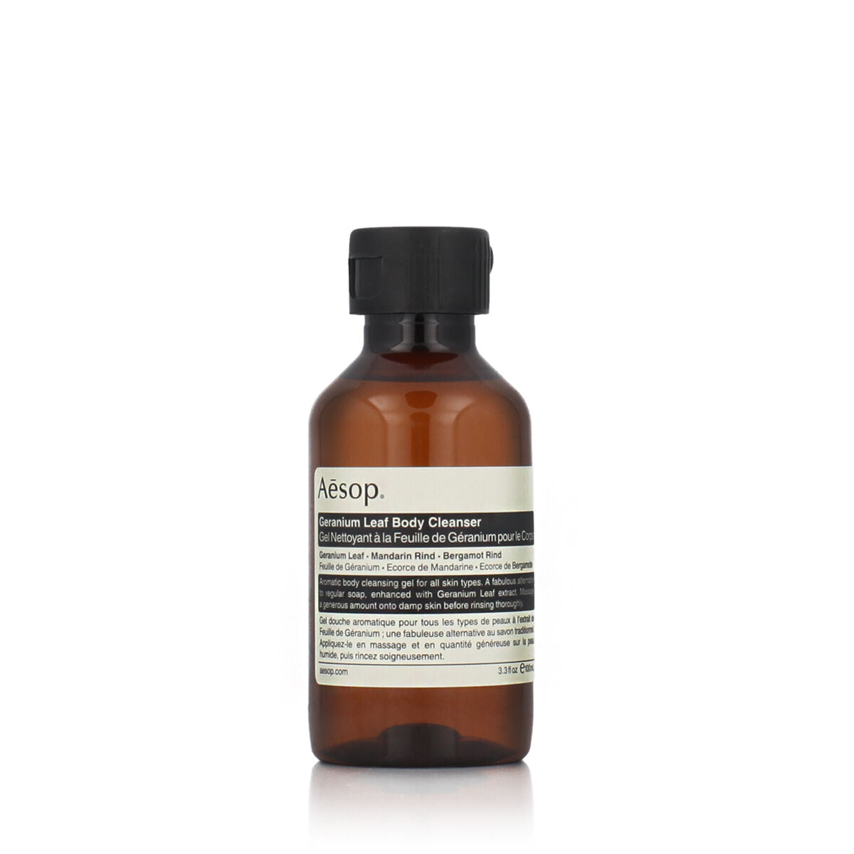 Loción Corporal Esopo HOJA DE GERANIO 100 ml-0