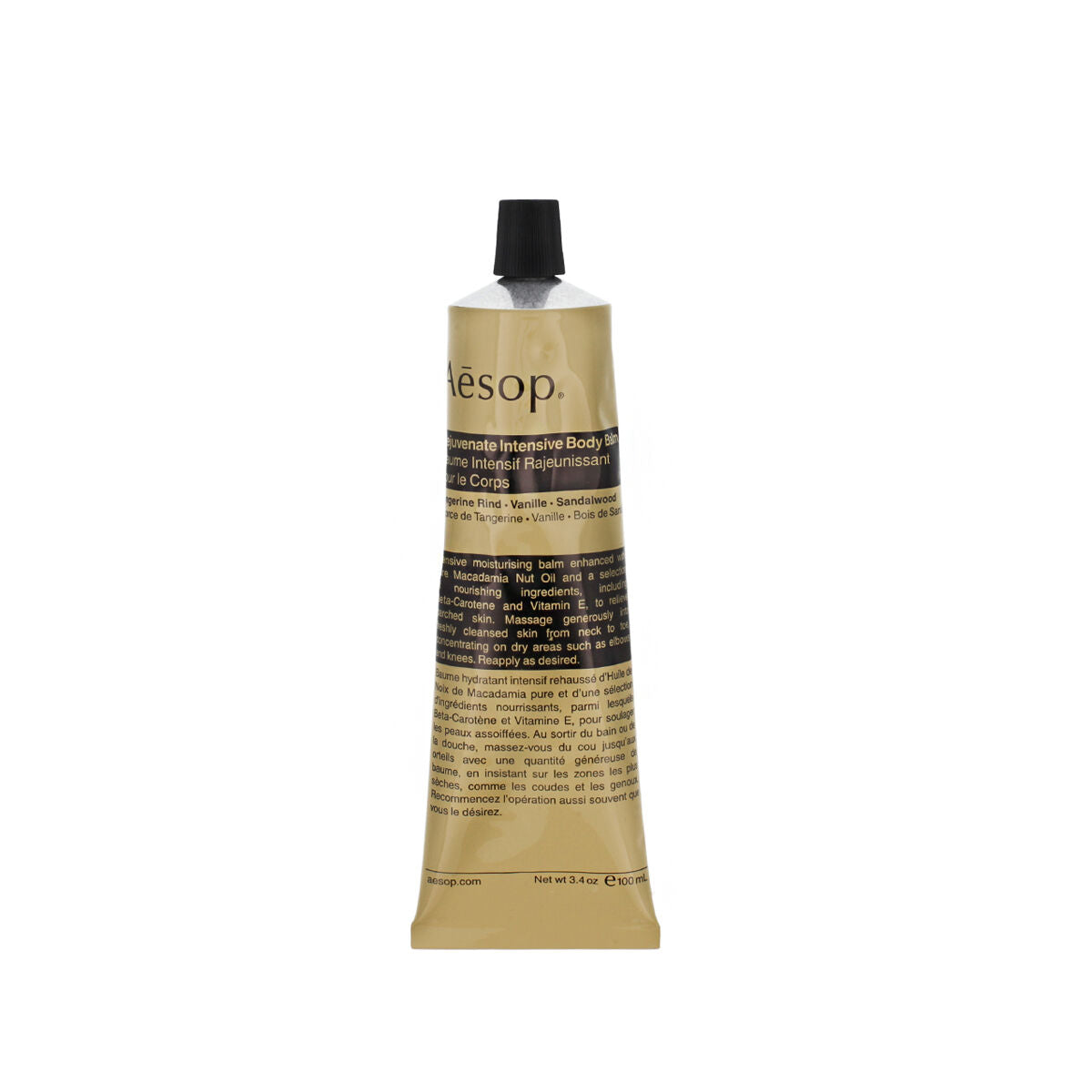 Crema Corporal Reafirmante Esopo Cuerpo y Manos 100 ml-0