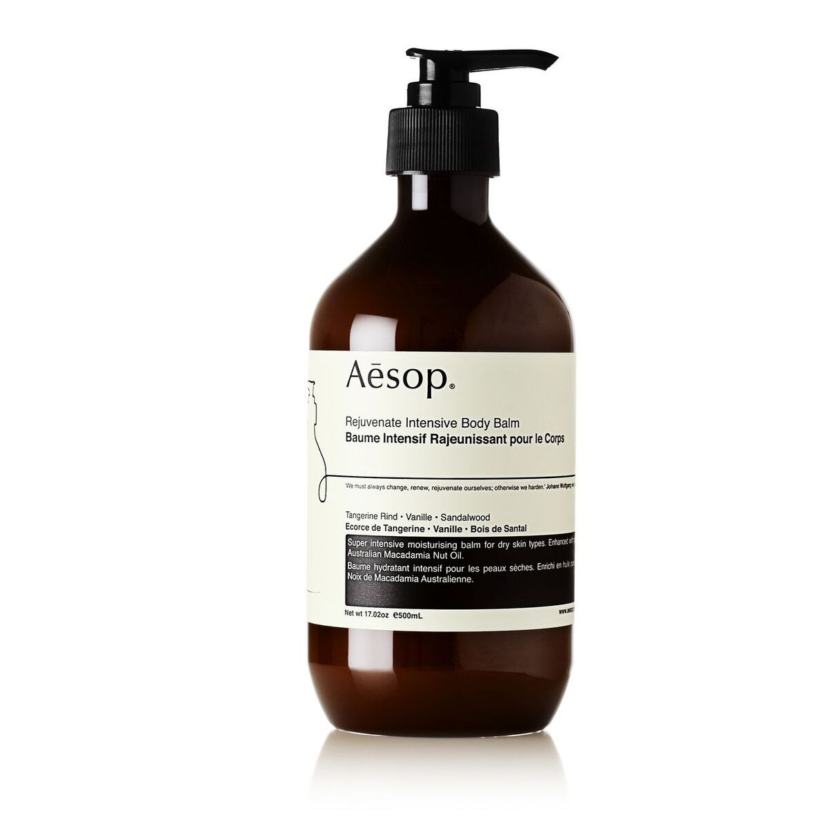 Body Lotion Aesop Rejuvenate Intensive-0