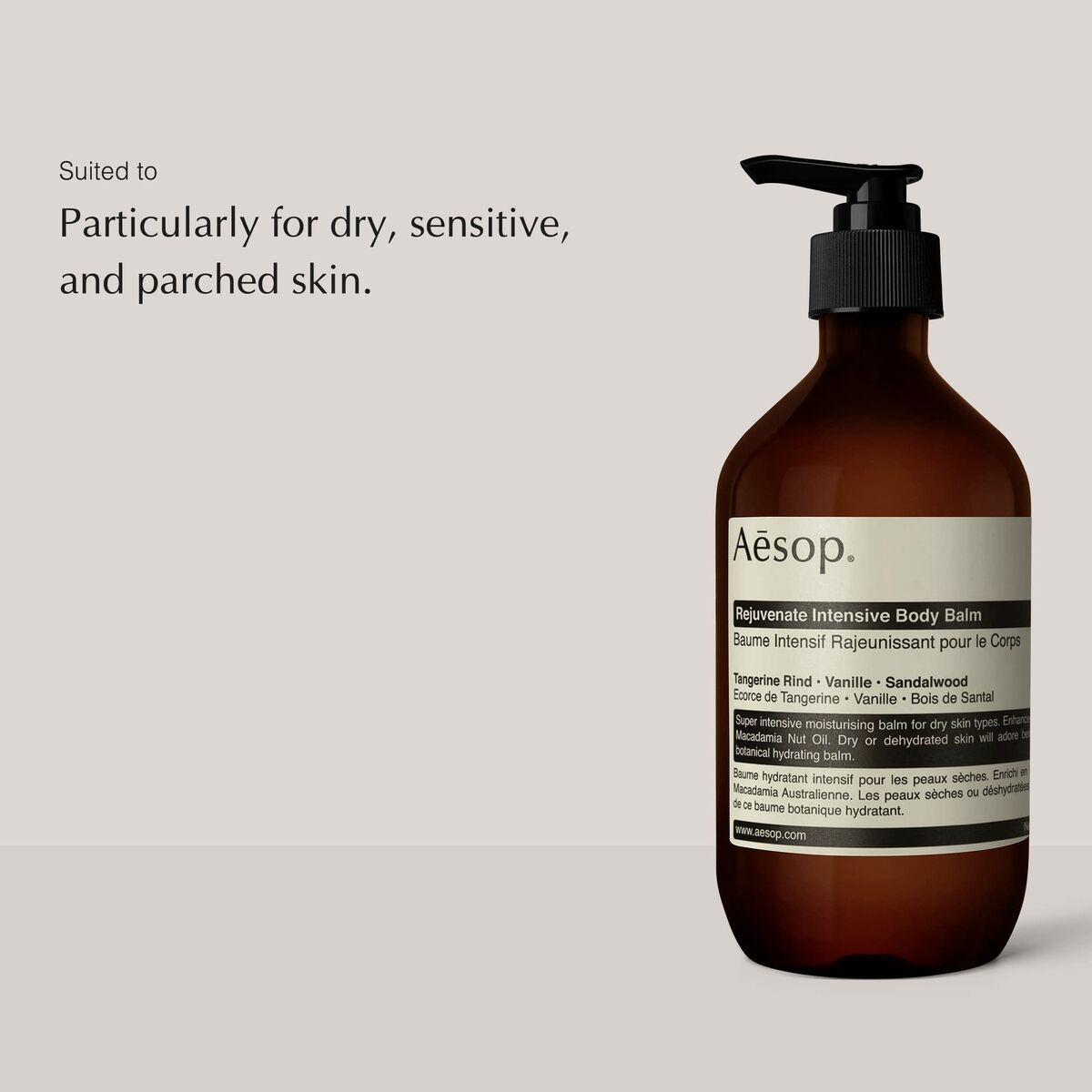 Loción Corporal Esopo REJUVENATE INTENSIVO 500 ml-4