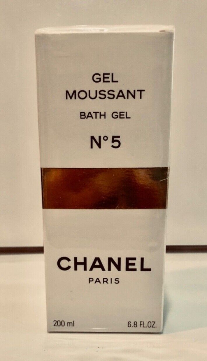 Chanel N¦ 5 gel Moussant 200 ml
