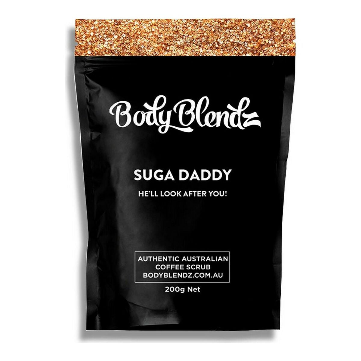 Körperpeeling Suga Daddy Body Blendz (200 g)-0