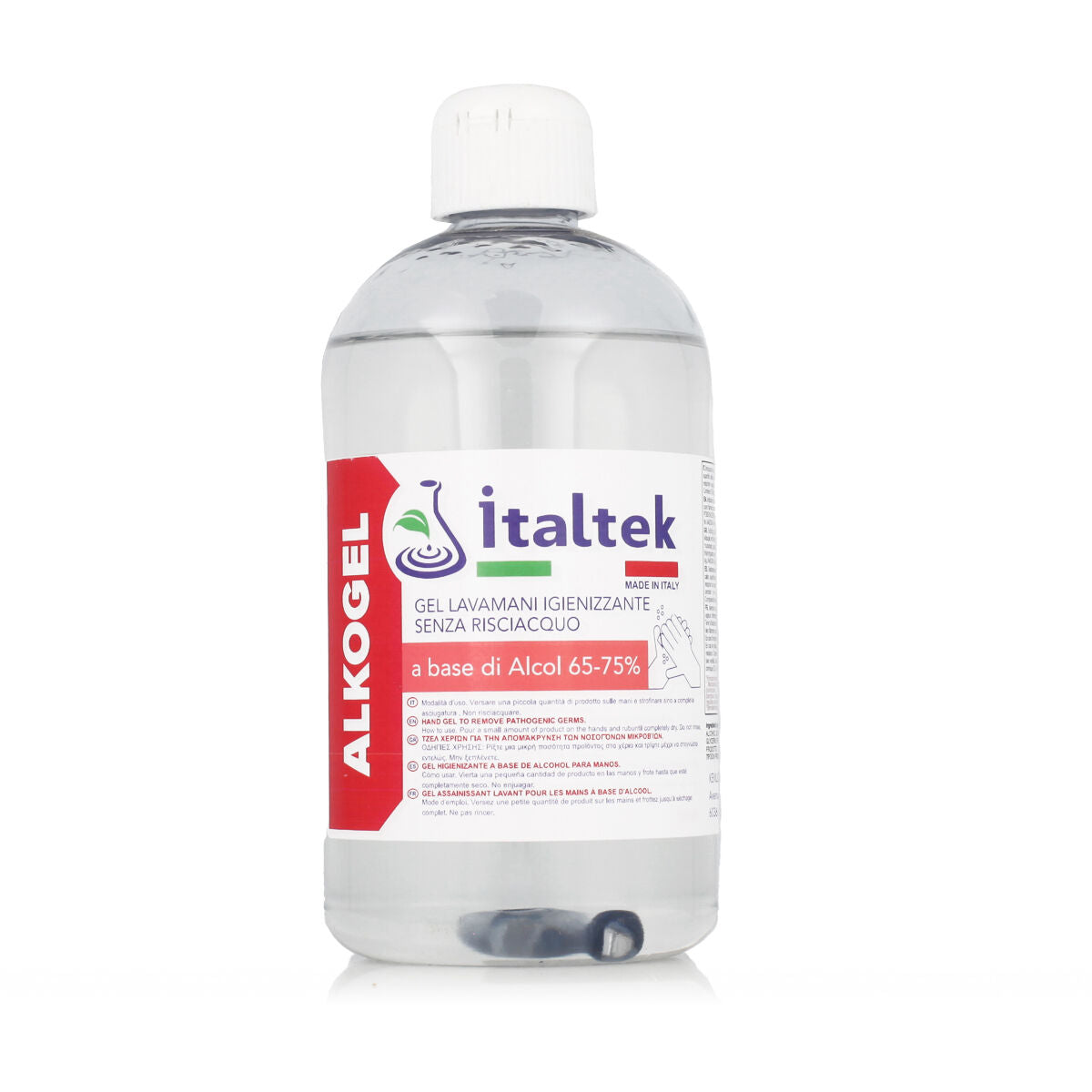 Bath Fizzer Italtek Alkogel 500 ml-0