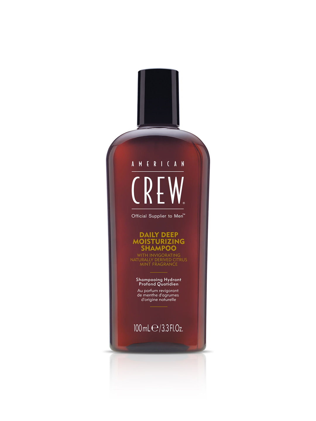 American Crew Daily Deep idratante shampoo 100 ml