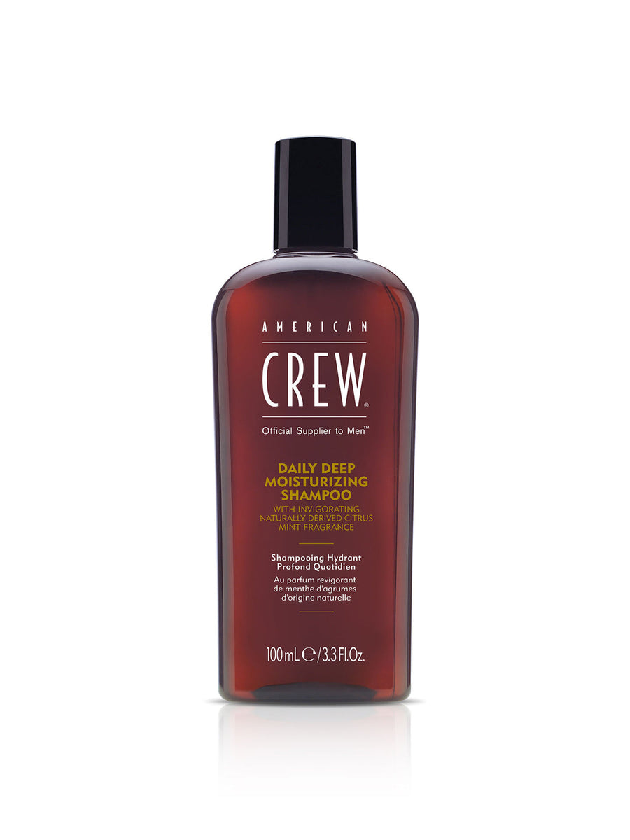 American Crew Daily Deep idratante shampoo 100 ml