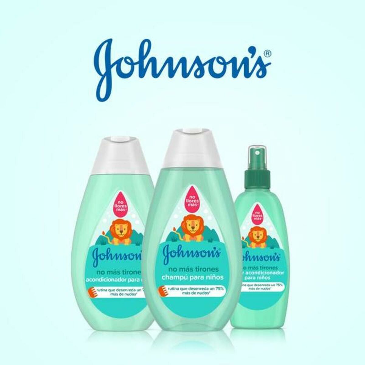 Shampoo per bambini Johnson's 9455700 500 ml-3