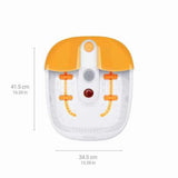 Foot Massager Medisana FS 883 Foot Spa Electric-2