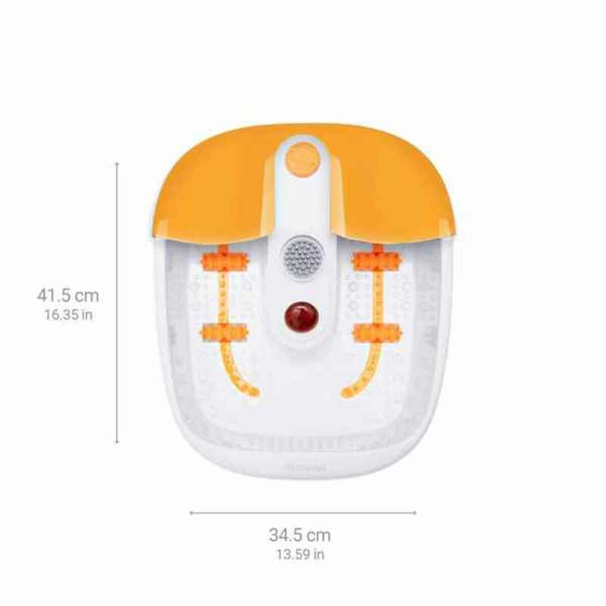 Foot Massager Medisana FS 883 Foot Spa Electric-2