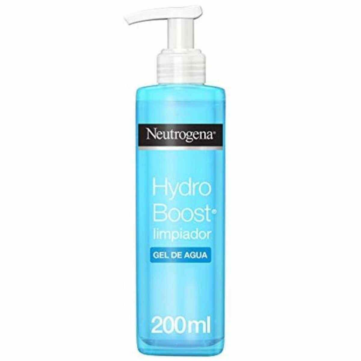 Detergente viso Neutrogena HYDRO BOOST 200 ml-0