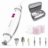 Maniküre-Set Medisana 85155 Weiß-0