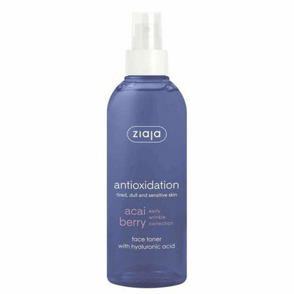 Tonique pour le visage Ziaja Acai antioxydant Acai 200 ml
