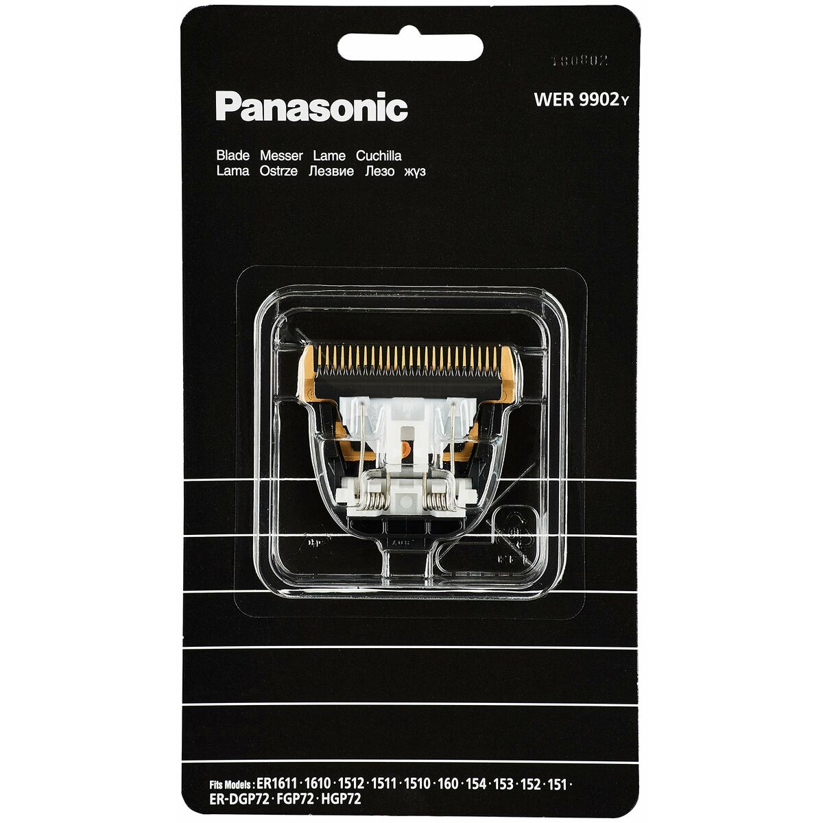 Replacement Blade Panasonic WER9920Y Golden-0