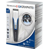 Bartschneider Remington BARBER G4 GRAPHITE KIT MULTIFUNC PG4000-18