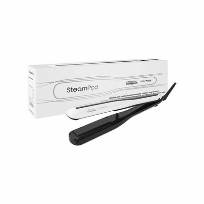 Lisseur L'Oréal Paris E3141800 Blanc/Noir 2-en-1 Blanc