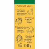 Shampoo Bar Garnier Original Remedies (2 x 60 g)-2