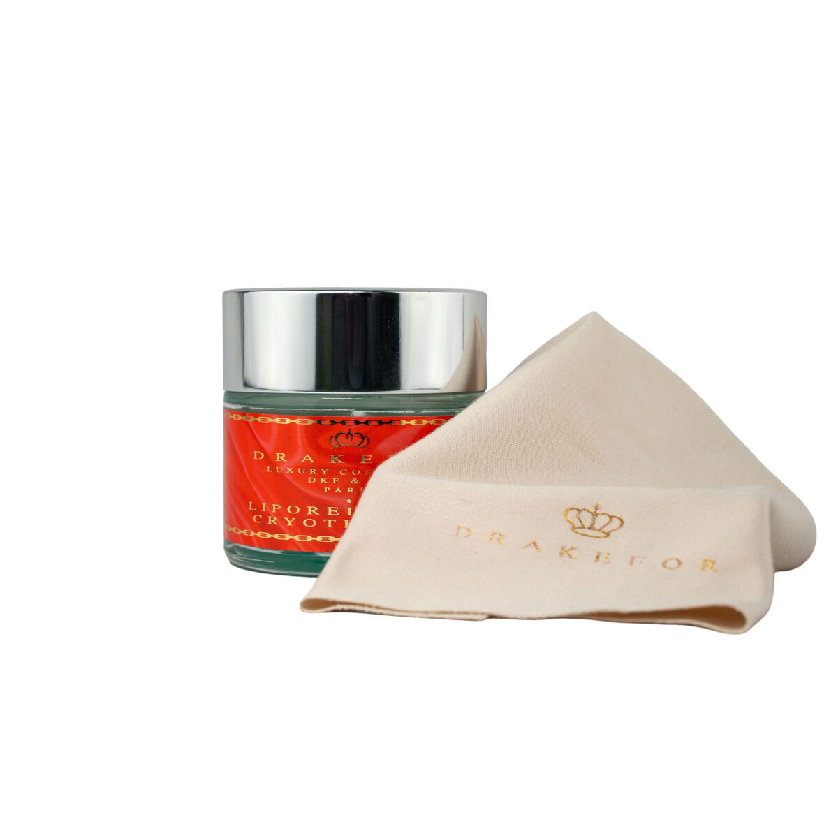 Reducing Cream Drakefor DKF 50 ml-1