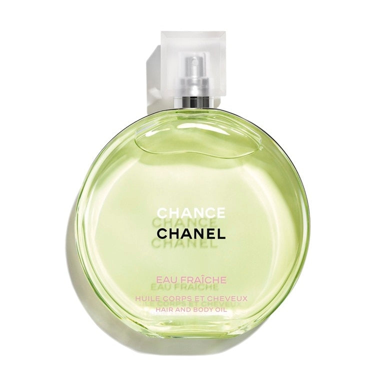 Chanel Chance Eau Fraîche olio corpo e Capilar 150 ml