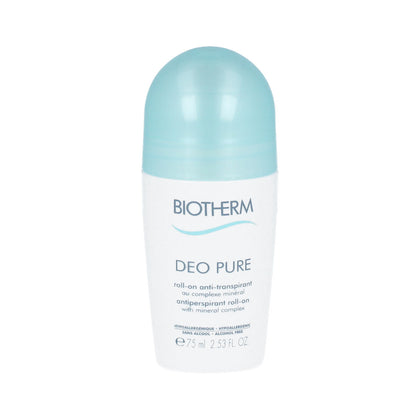 Roll-On Deodorant Biotherm 100104 75 ml