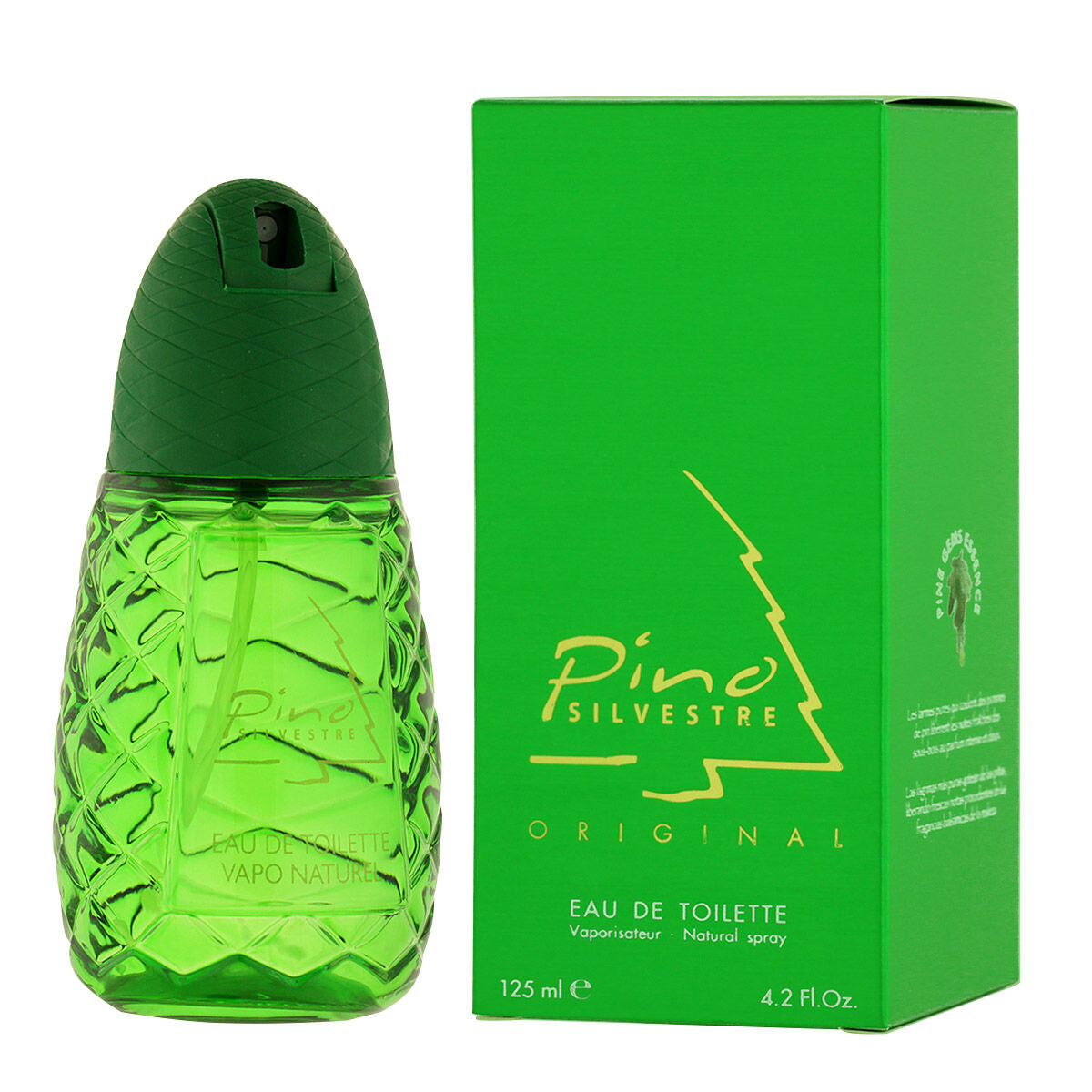 Perfume Hombre Pino Silvestre 122869 EDT 125 ml-0