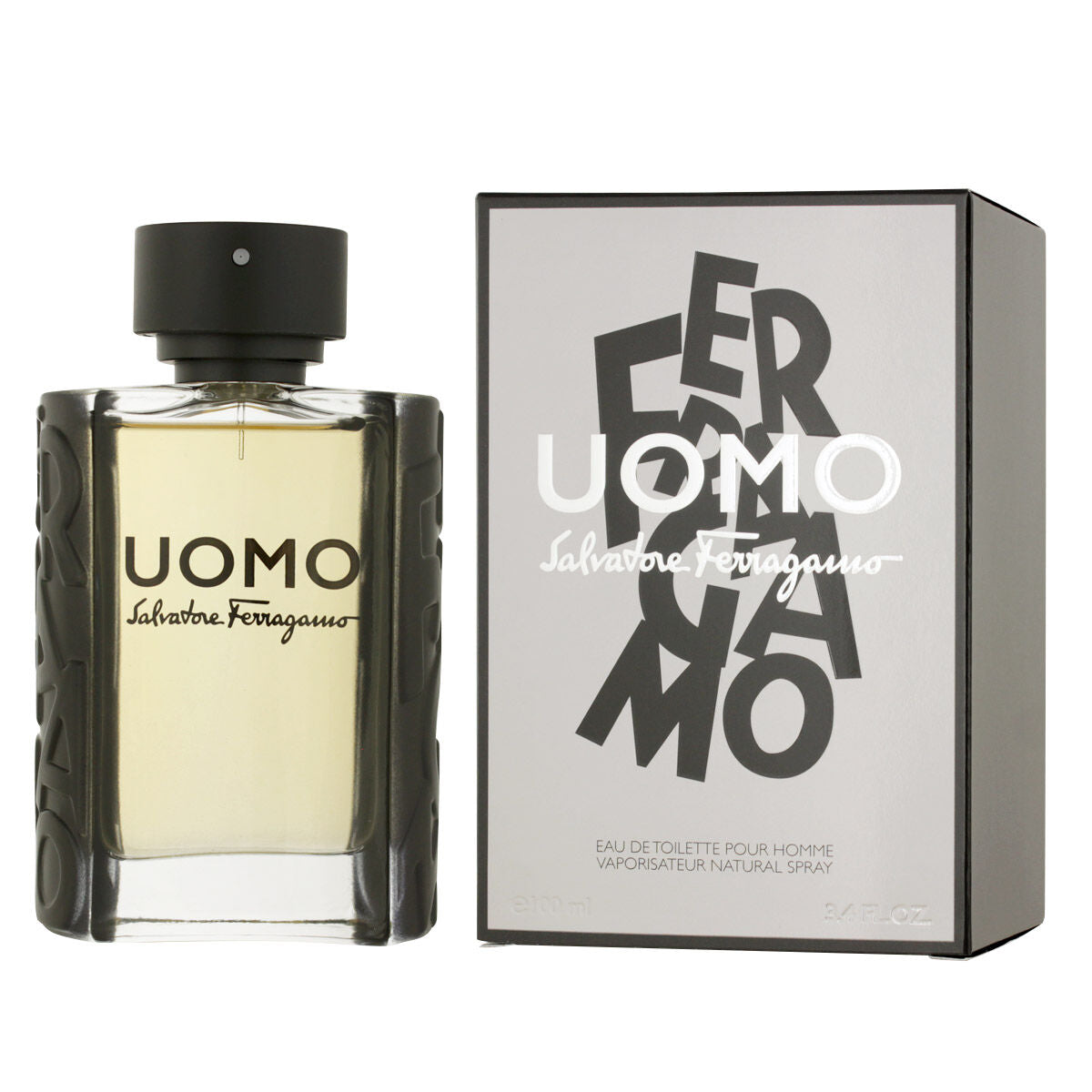 Men's Perfume Salvatore Ferragamo 26006 EDT (1 Unit)-0