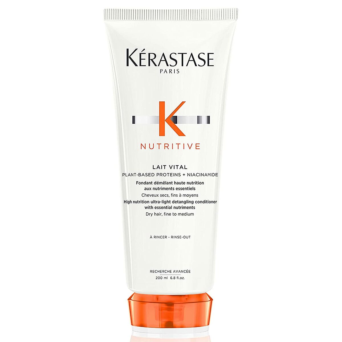 Revitalizing Nourishment Kerastase NUTRITIVE LAIT VITAL 200 ml-0