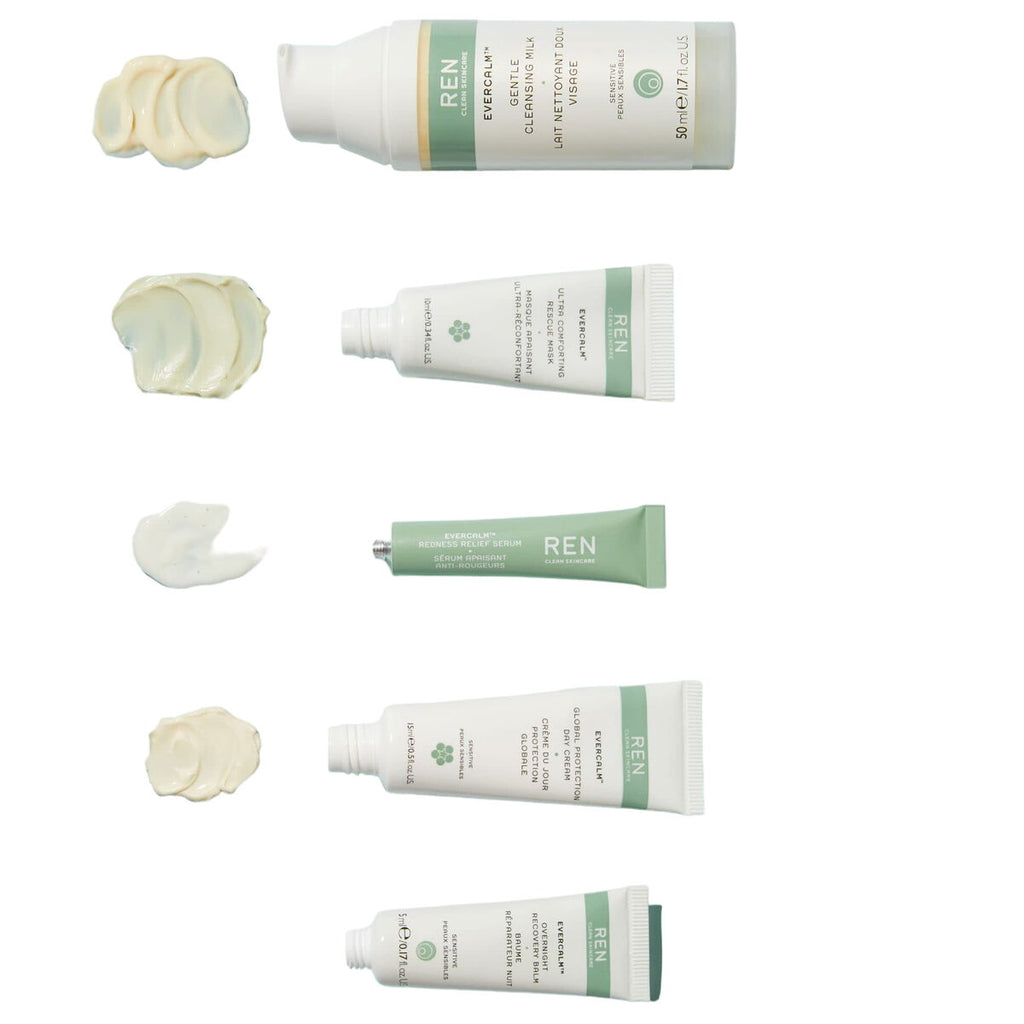 Set cosmetici da donna Ren Stop Being So Sensitive 5 pezzi-2
