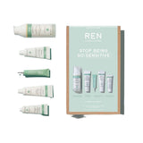 Women's Cosmetics Set Ren Stop Being So Sensitive 5 Pieces-1