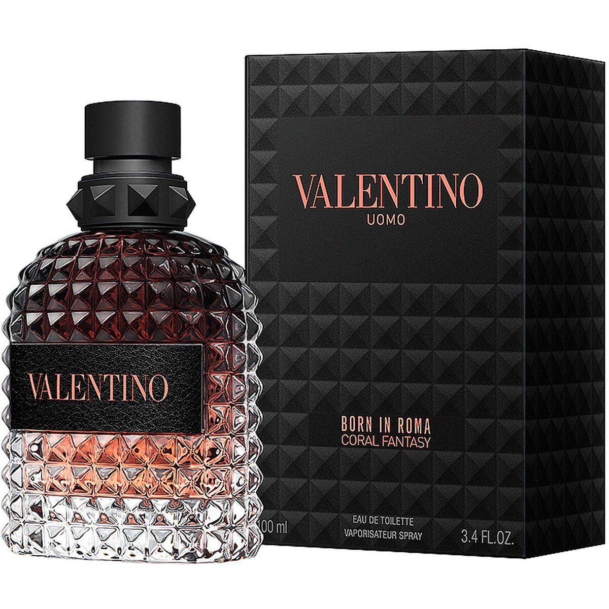 Herrenparfüm Valentino EDT Born In Roma Coral Fantasy-1