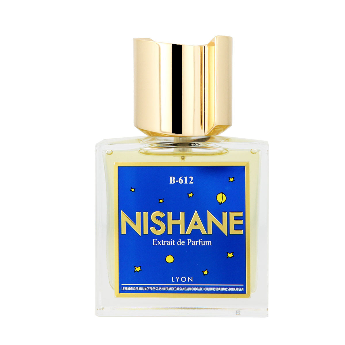 Perfume Unisex Nishane B-612-1