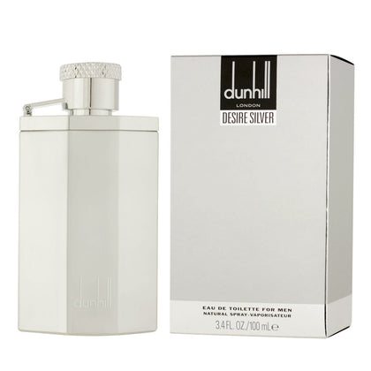 Profumo Uomo Dunhill Desire Silver EDT 100 ml