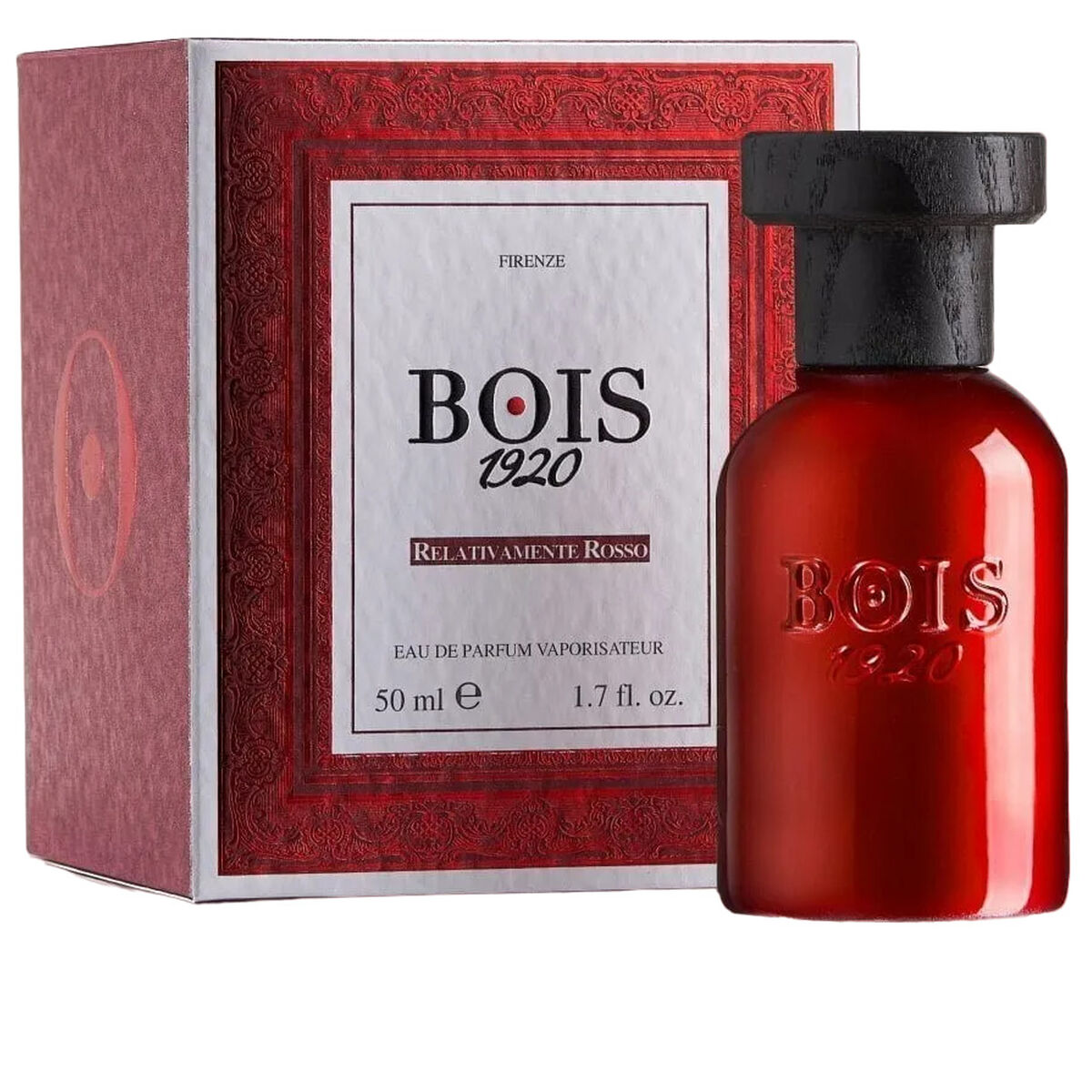Profumo unisex Bois 1920 Relativamente Rosso EDP 50 ml-0