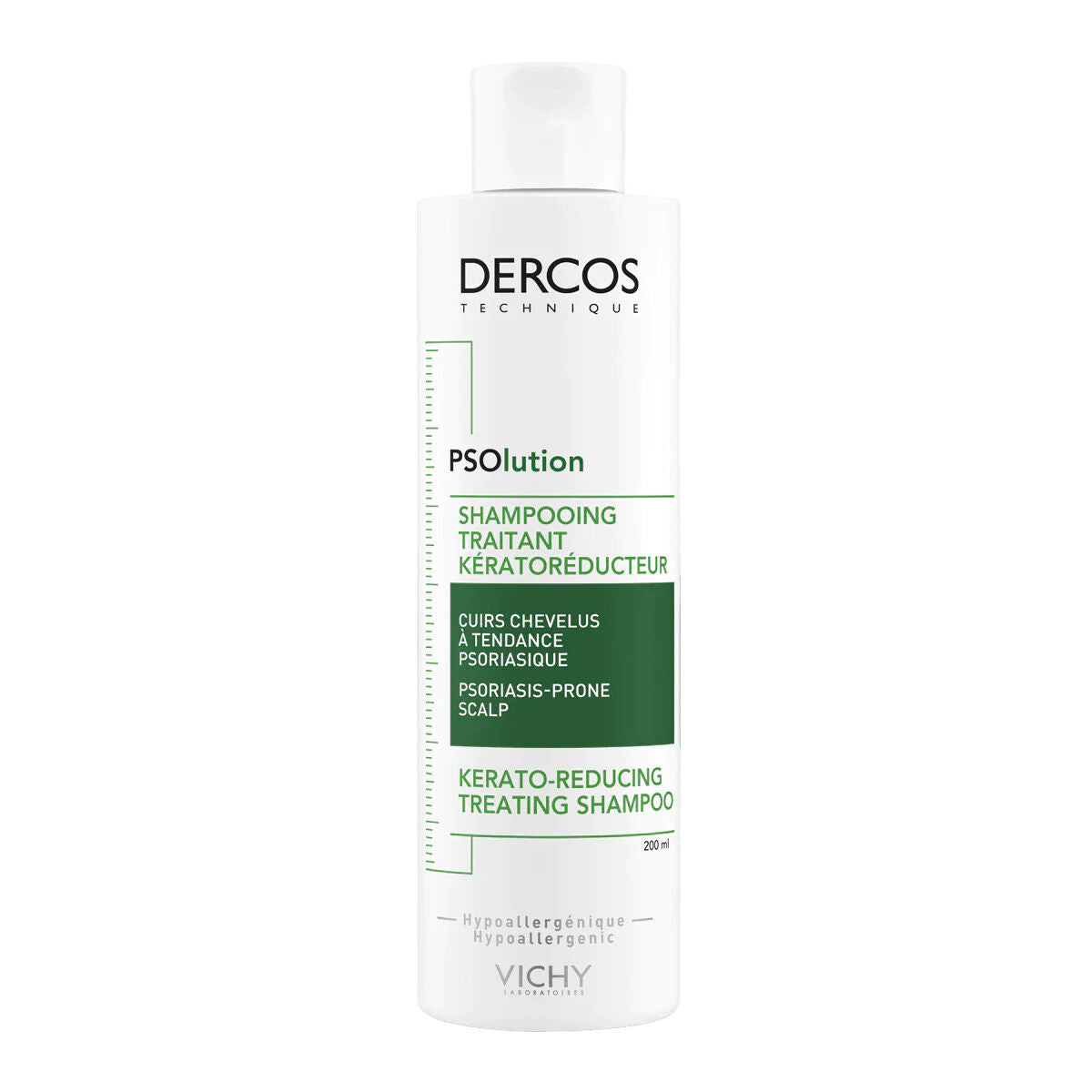 Shampoo Vichy Psolution Irritated scalp-0