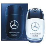 Profumo Uomo Mercedes Benz The Move Live The Moment EDP 100 ml-0
