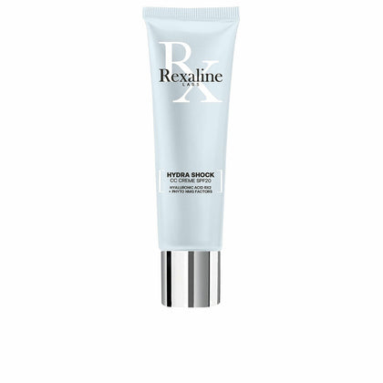 Gesichtscreme Rexaline Hydra Shock Cc Creme Spf20