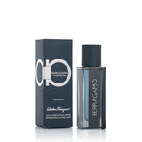 Men's Perfume Salvatore Ferragamo Ferragamo Intense Leather EDP 30 ml-0