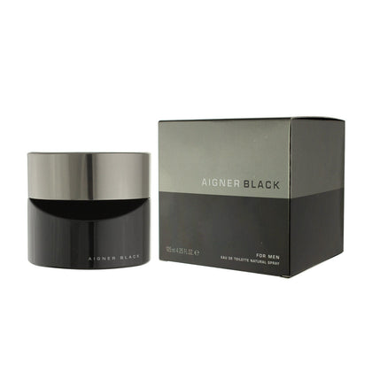 Profumo da uomo Aigner Parfums Black per uomo