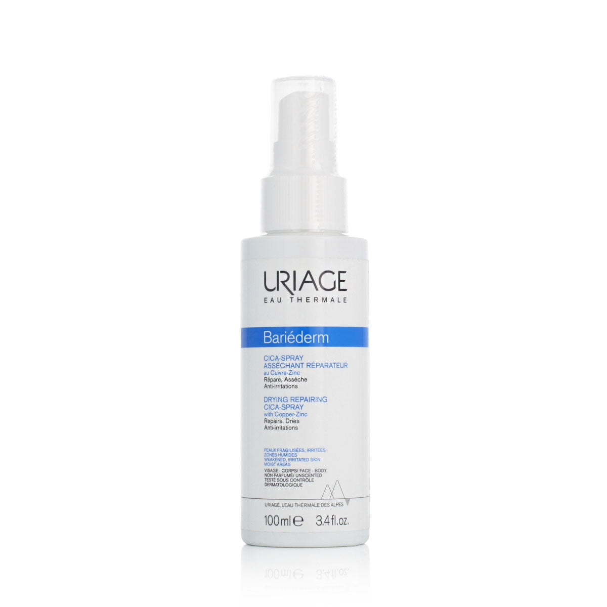 Lidschatten Uriage Bariéderm-0