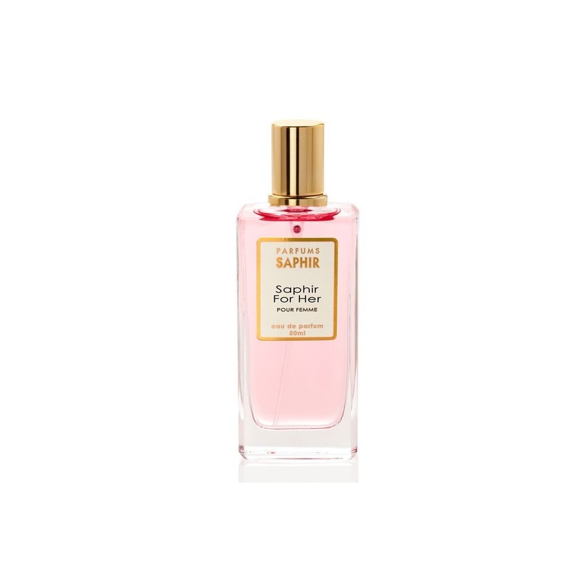 Women's Perfume Helena Rubinstein Saphir EDP 50 ml-0