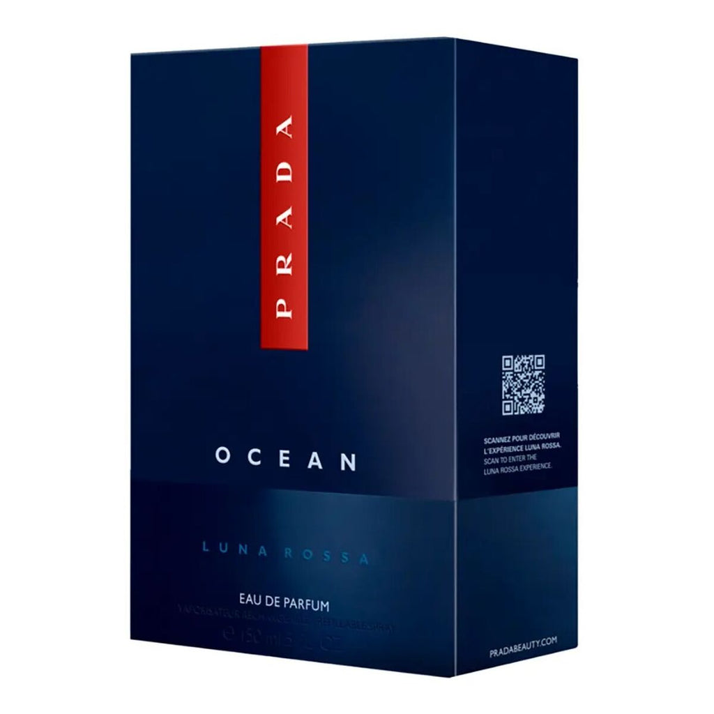 Profumo da uomo Prada Luna Rossa Ocean Eau de Parfum EDP-1