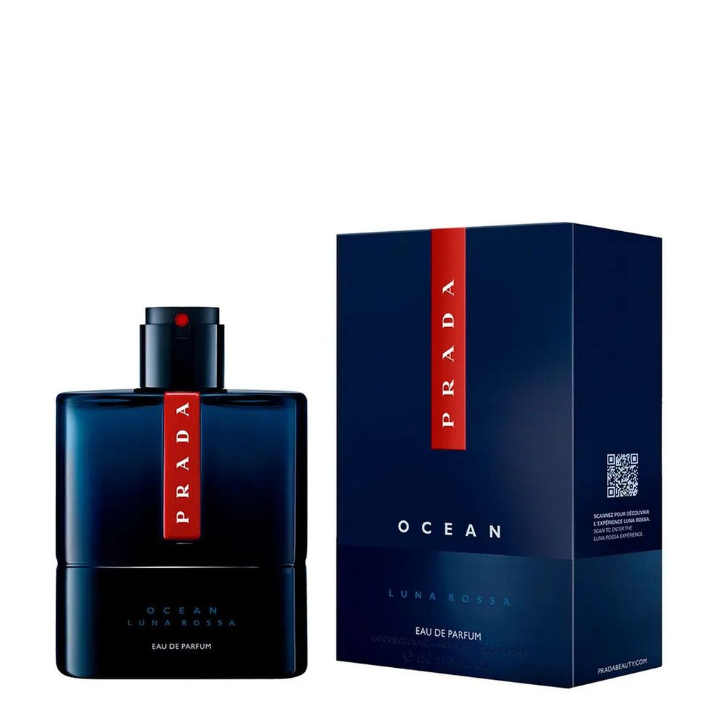 Profumo da uomo Prada Luna Rossa Ocean Eau de Parfum EDP-2