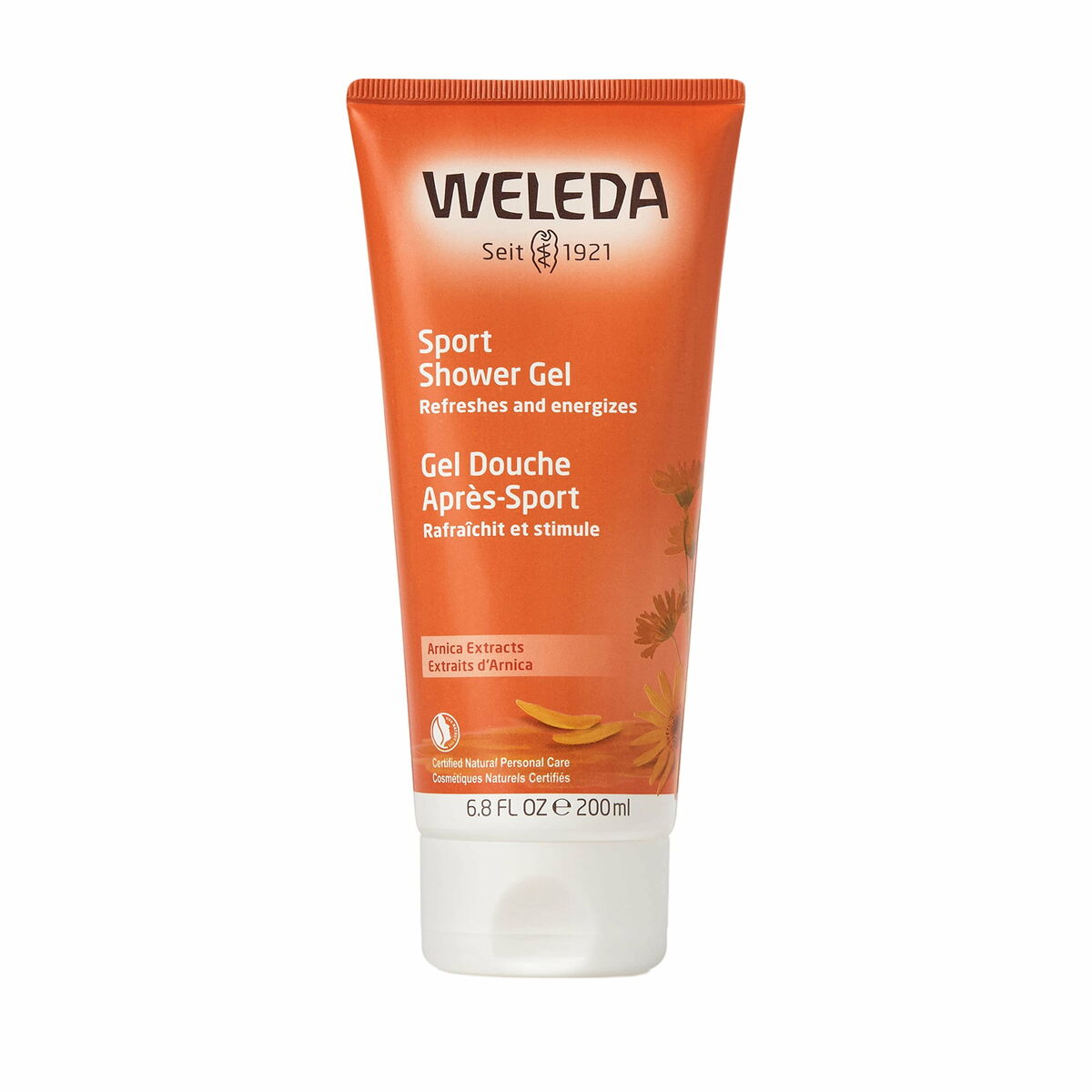 Duschgel Weleda Sport-1
