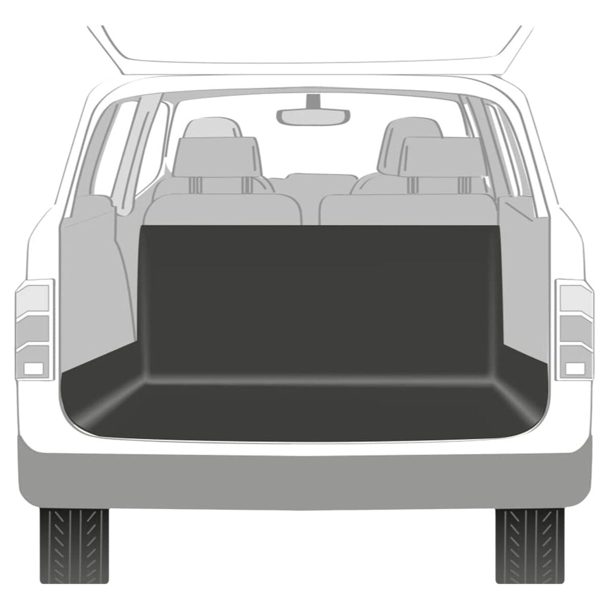 Protective Case Trixie 1319 1,5 x 1,2 m-0