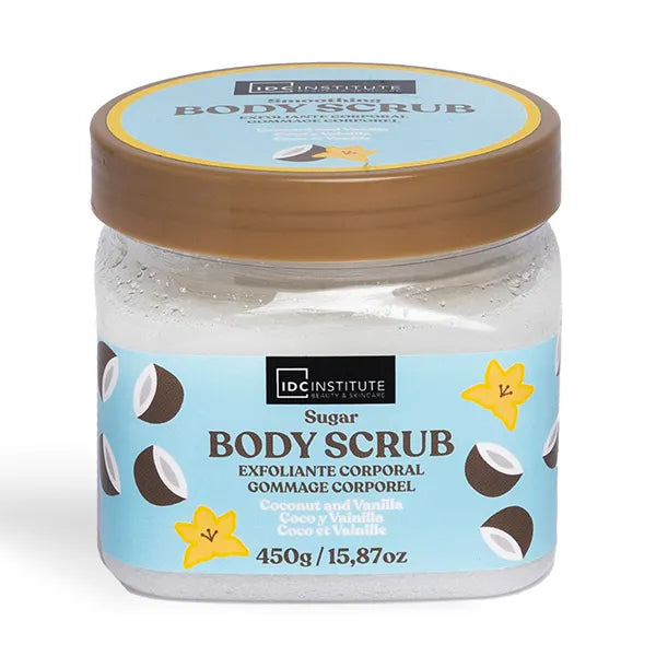 Idc Institute Idc Inst Coco e Vanilla Sugar Body Scrub