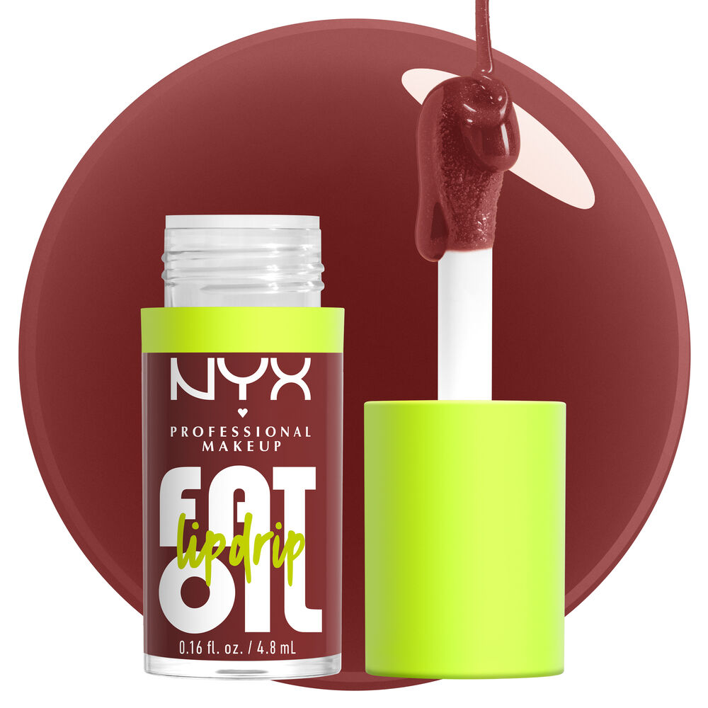 Nyx Fat olio Lip Drip Sprinkle 4,8 ml
