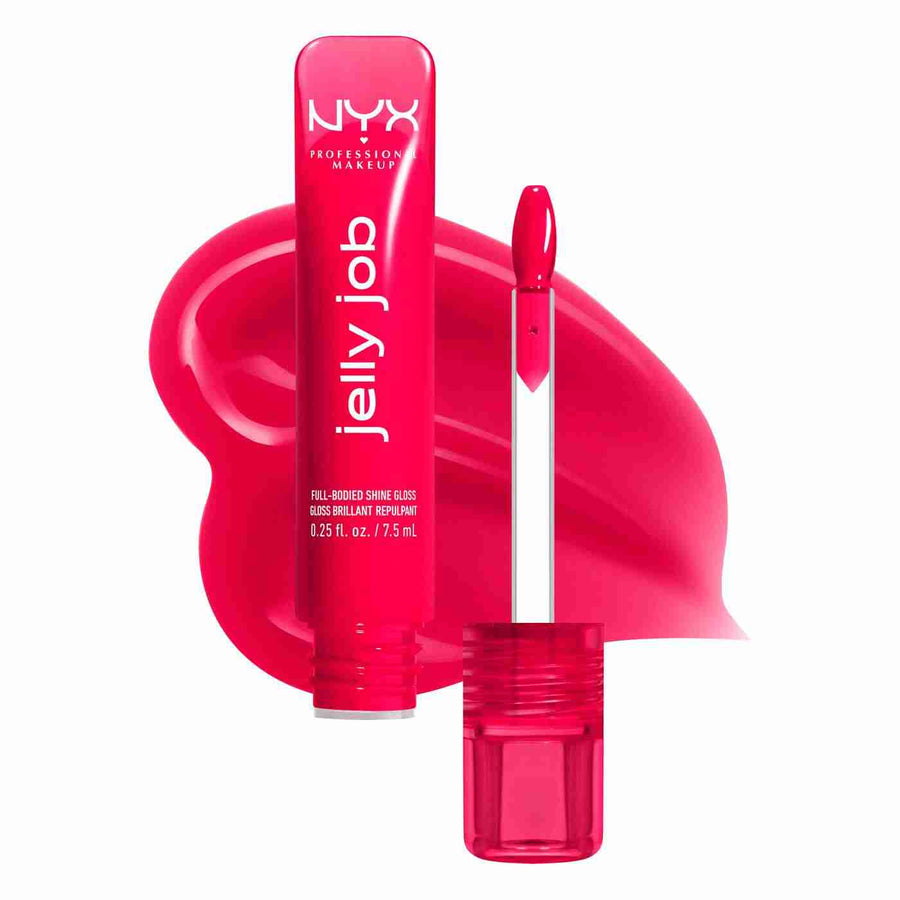 Nyx Jelly Job lucidalabbra Cherry Jelly 1 pz