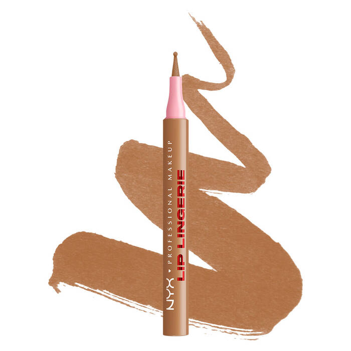 Nyx Lip Lingere Delineador labbra 01-Tease U Later 1 pz - immagine 2